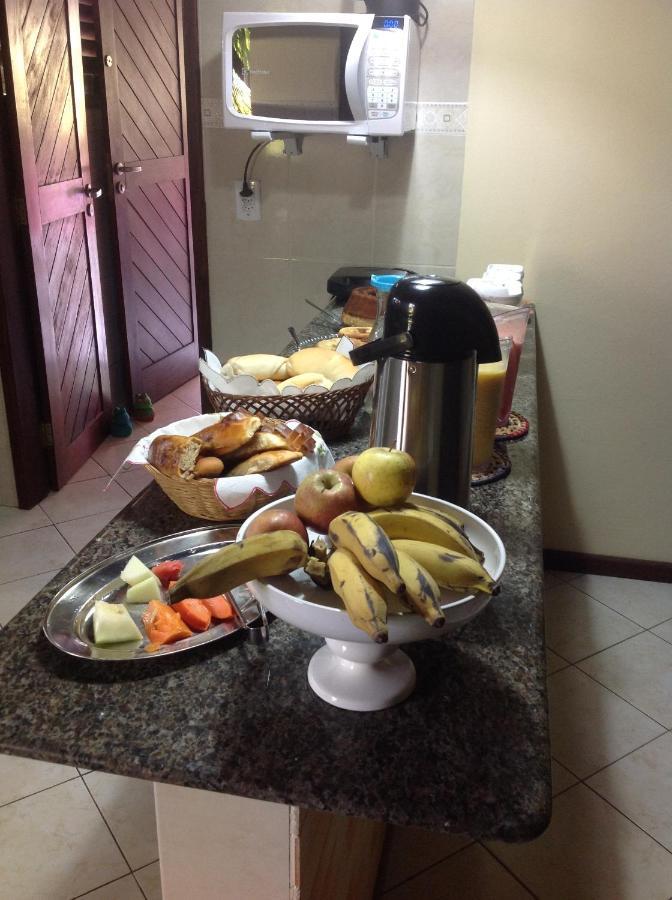 Casa Jabuti Bed & Breakfast Praia de Pipa ภายนอก รูปภาพ