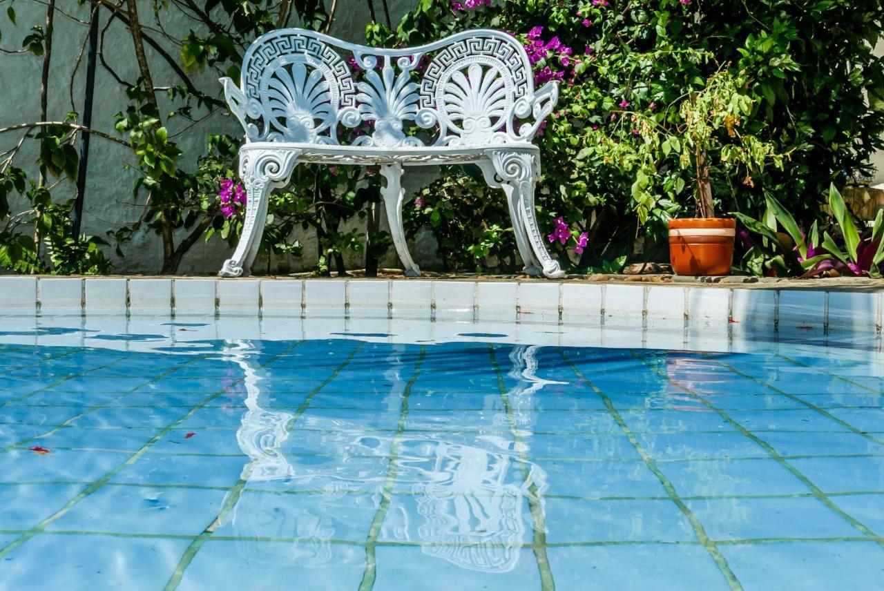 Casa Jabuti Bed & Breakfast Praia de Pipa ภายนอก รูปภาพ
