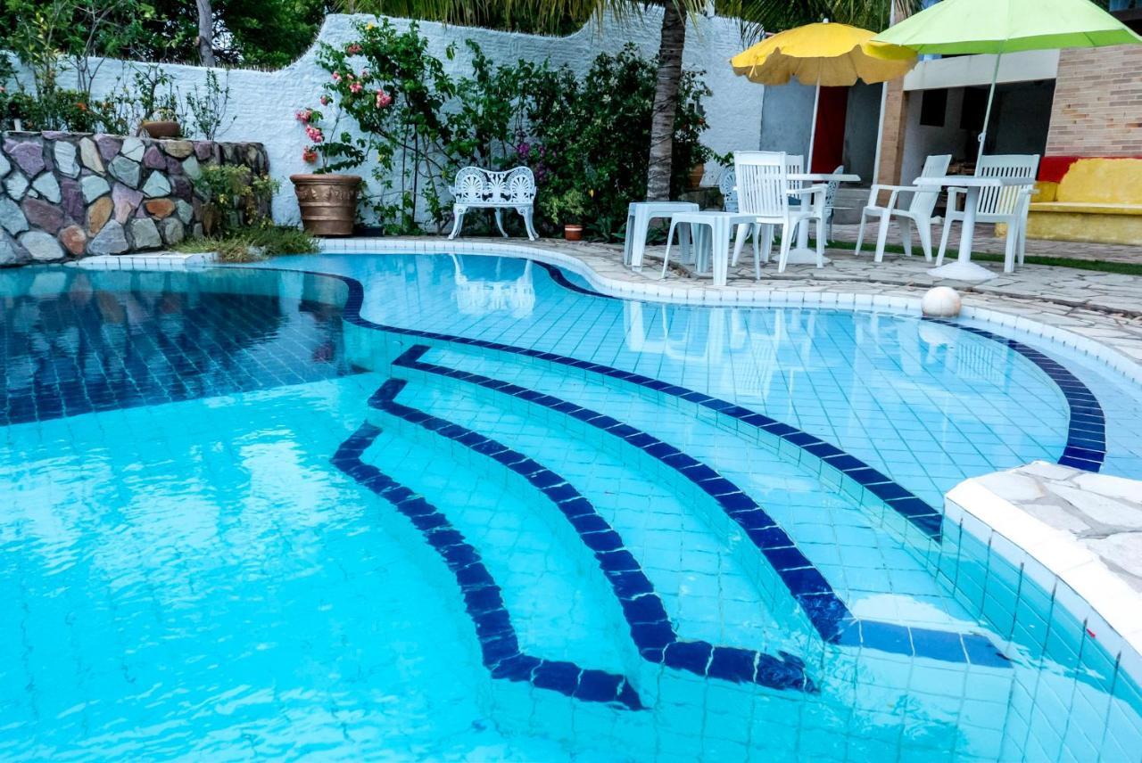 Casa Jabuti Bed & Breakfast Praia de Pipa ภายนอก รูปภาพ