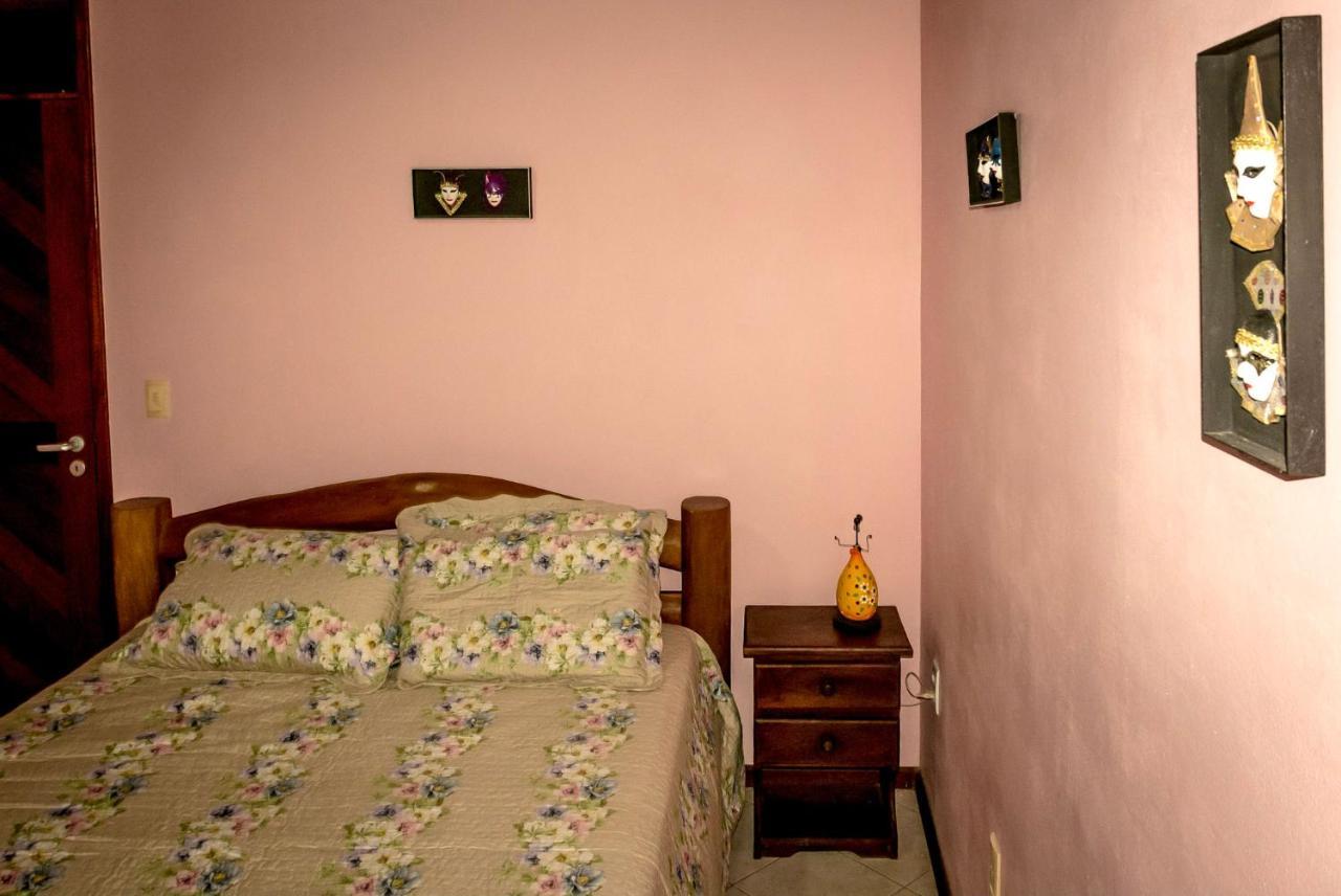 Casa Jabuti Bed & Breakfast Praia de Pipa ภายนอก รูปภาพ