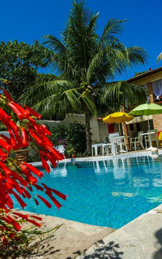 Casa Jabuti Bed & Breakfast Praia de Pipa ภายนอก รูปภาพ