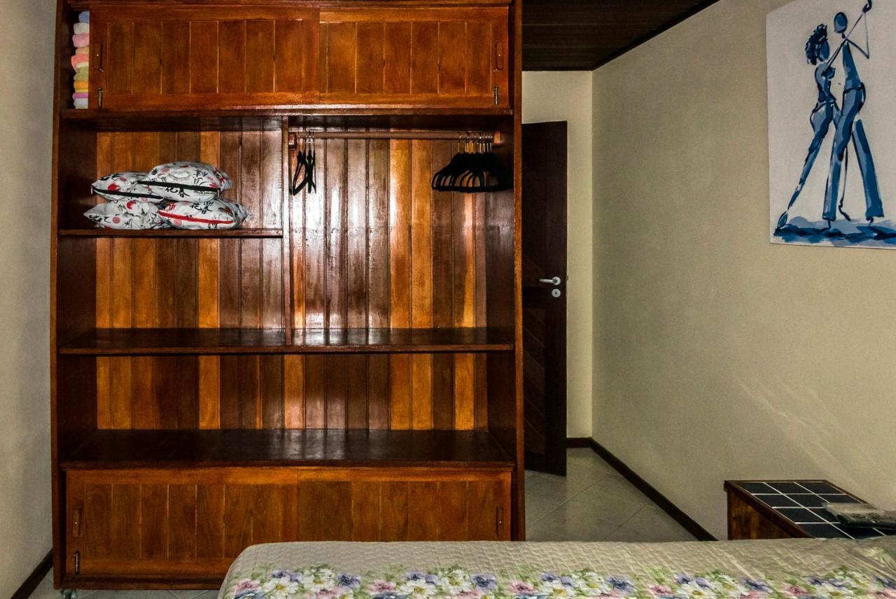 Casa Jabuti Bed & Breakfast Praia de Pipa ภายนอก รูปภาพ