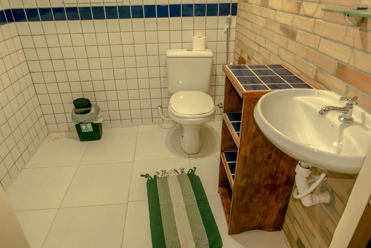 Casa Jabuti Bed & Breakfast Praia de Pipa ภายนอก รูปภาพ