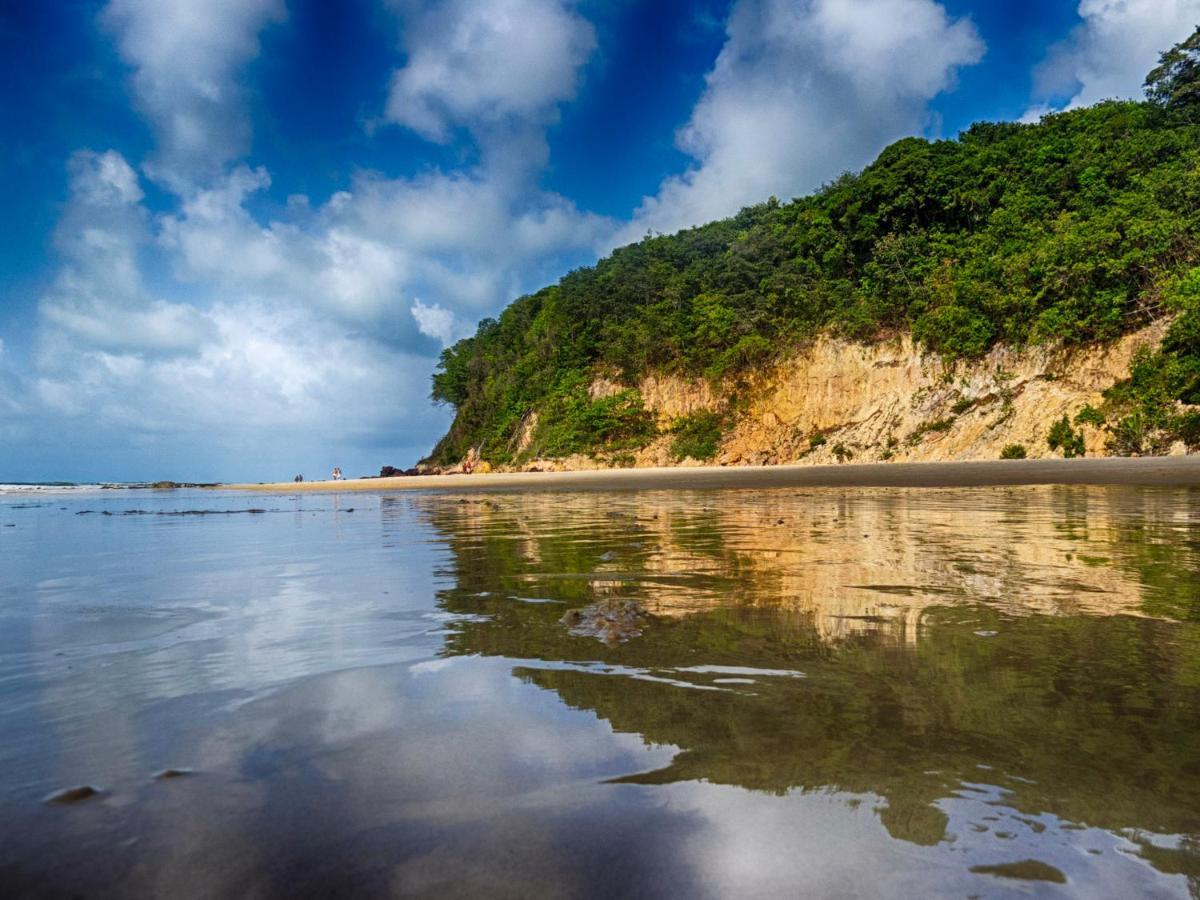 Casa Jabuti Bed & Breakfast Praia de Pipa ภายนอก รูปภาพ