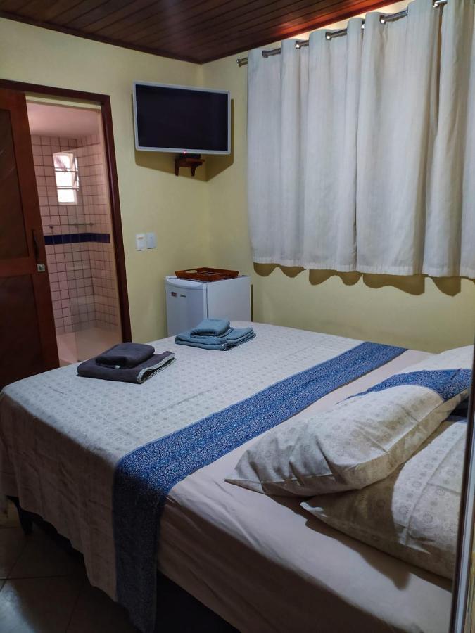 Casa Jabuti Bed & Breakfast Praia de Pipa ภายนอก รูปภาพ